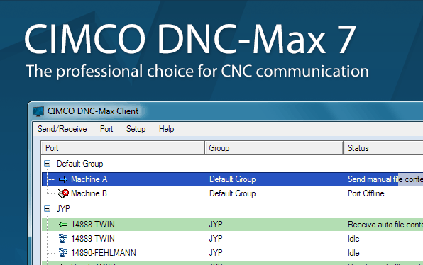 CIMCO DNC-Max 7