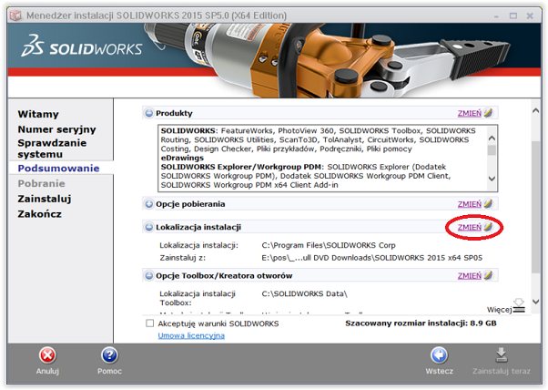 SOLIDWORKS clean install 003