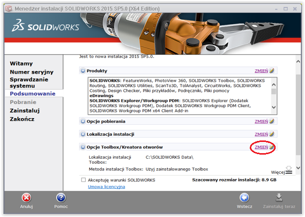 SOLIDWORKS clean install 009