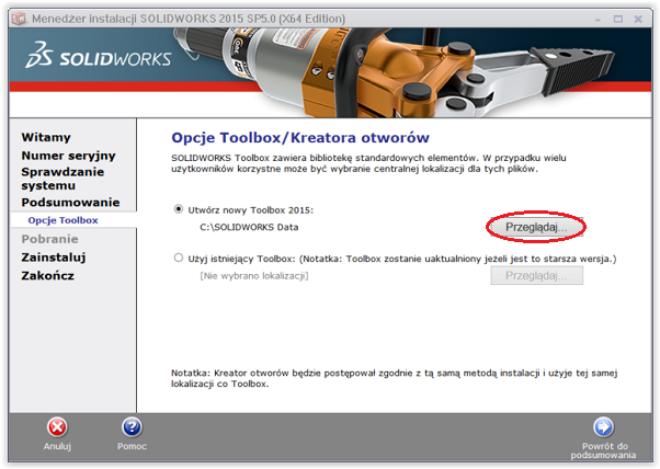 SOLIDWORKS clean install 010