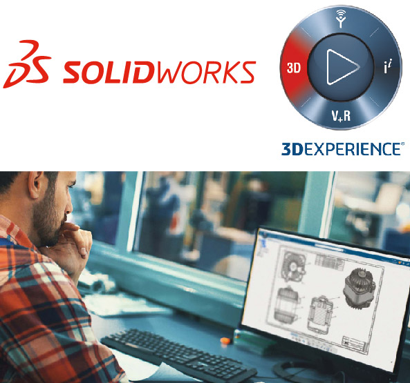 SOLIDWORKS 3D CAD