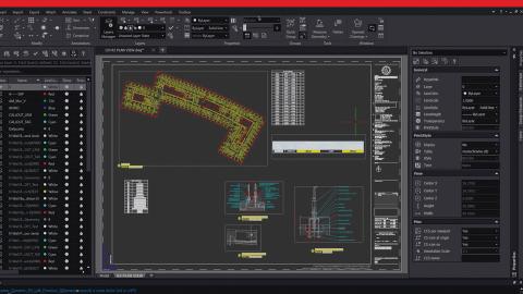 Draftsight 2-25