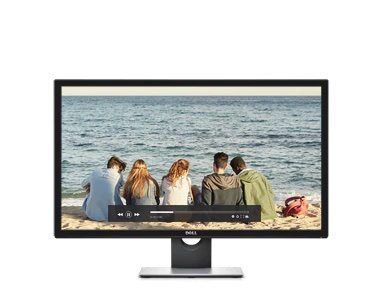 Monitor Dell UltraSharp S2817Q