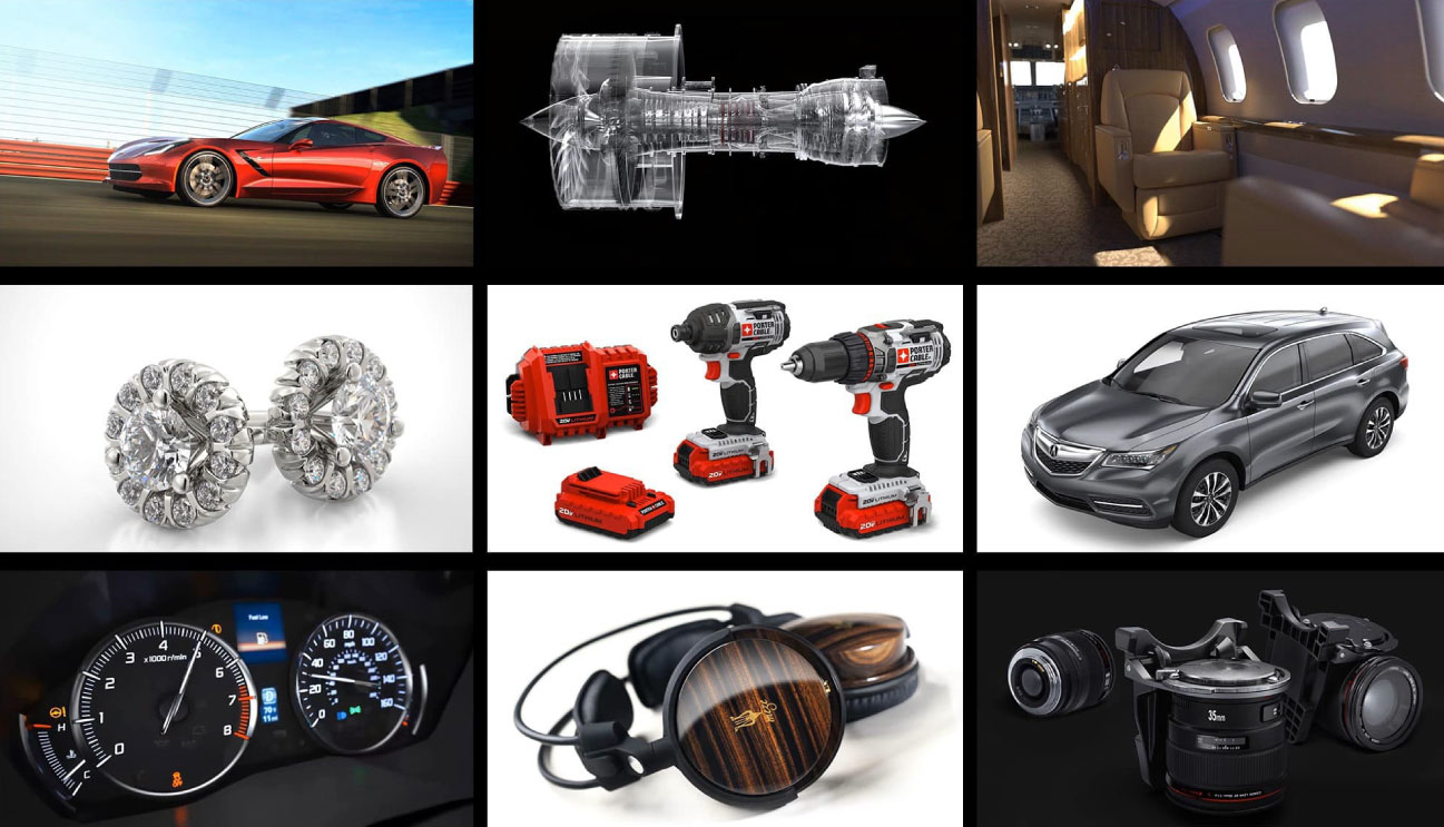 SOLIDWORKS visualize