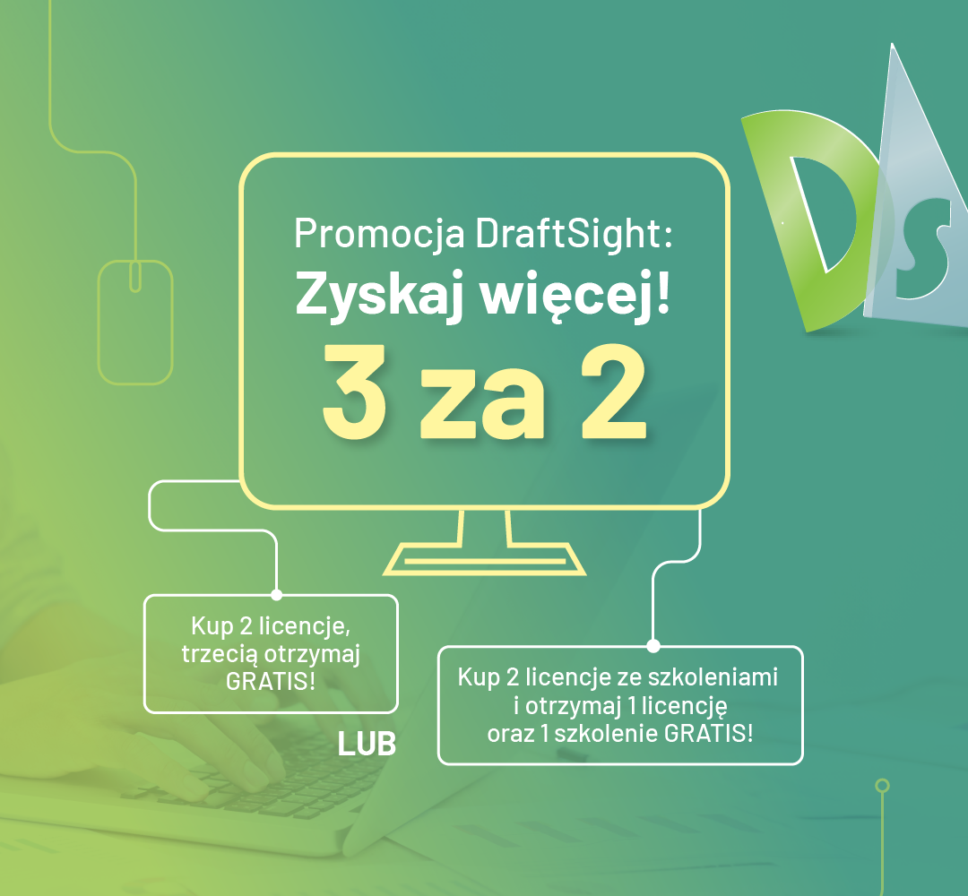 Promocja DraftSight