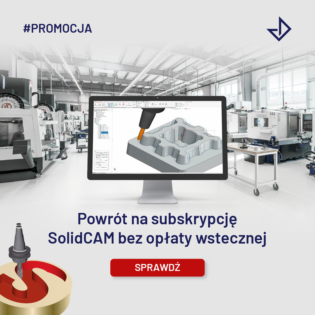 Promocja solidcam