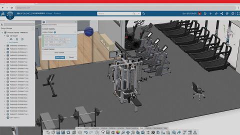 SOLIDWORKS 3Dexperience