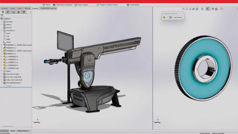 SOLIDWORKS 3Dexperience