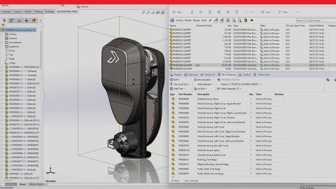 SOLIDWORKS 3Dexperience